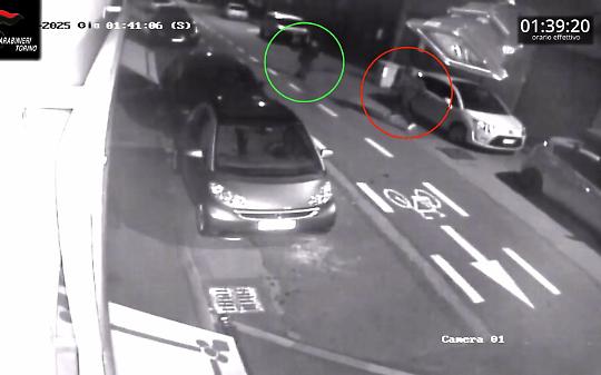 Agguato a Marco Veronese