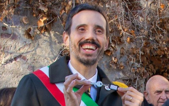 San Benigno inaugura la &ldquo;Salita Giorgio Enrico Culasso&rdquo;: nuovo collegamento ciclopedonale dedicato all&rsquo;ex sindaco