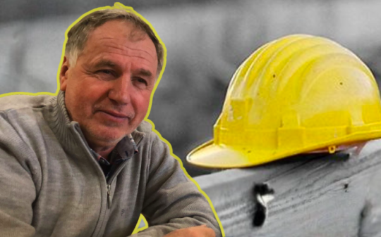 Toader Palimaru aveva 63 anni