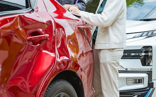 Scontro dopo il ponte 