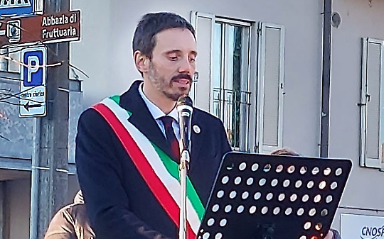 San Benigno Canavese inaugura l'area gioco dedicata a Gabriella Intorcia