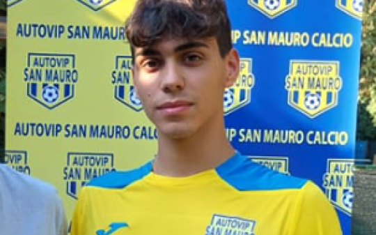 Umberto Ossola (Autovip San Mauro)