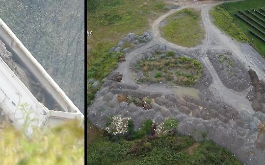 Rifiuti &ldquo;camuffati&rdquo; 