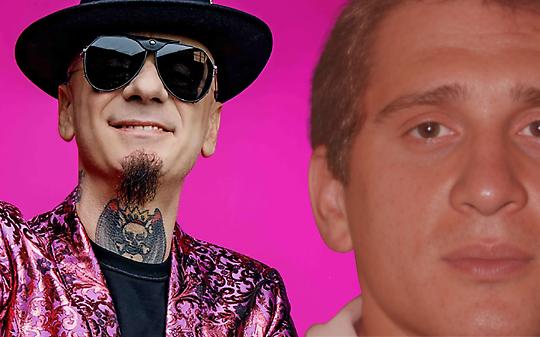 Pan Chiruzzi, il Falco della Basilicata: J-Ax racconta il "Solista del Kalashnikov" in "Non Aprite Quella Podcast" su Spotify