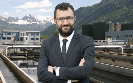 L'ex segretario comunale di Chialamberto Luca Bertino, ha testimoniato durante il processo