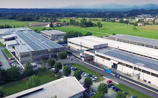 L'Omp, fiore all'occhiello delle aziende canavesane