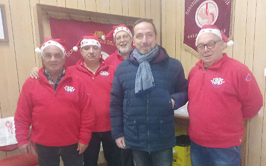 FIDAS Favria celebra i suoi donatori: il grazie che unisce una comunit&agrave;