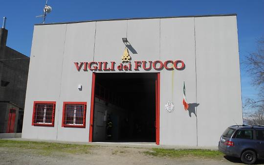 Montanaro celebra la prima Festa di Santa Barbara