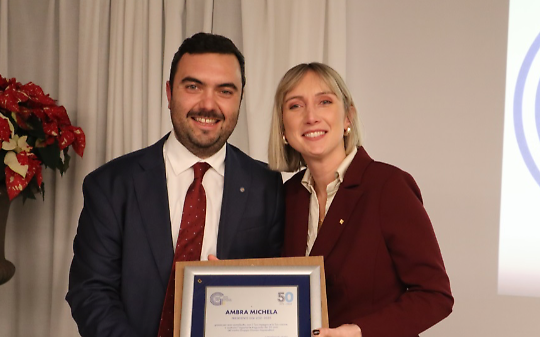 I primi cinquant’anni del Gruppo Giovani Imprenditori di Confindustria Canavese