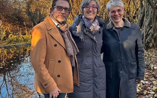 Parcheggi smart e biodiversità