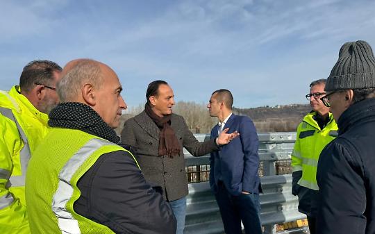 Alberto Cirio annuncia l'inaugurazione dell&rsquo;Autostrada del Tartufo: dal 30 dicembre si viaggia gratis