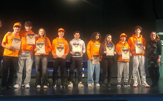 Piemonte Awards 2025, Avigliana celebra le eccellenze del baseball e del softball