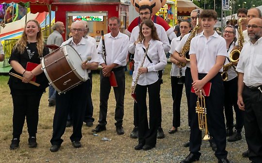 Logo della banda di Villanova
