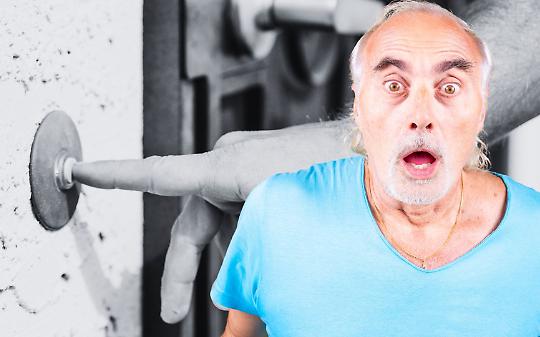 Finti tecnici del Comune