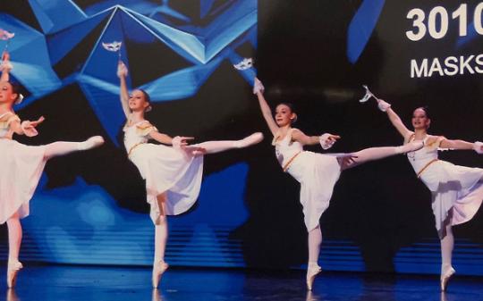 Bronzo mondiale per le ragazze della NTSD: il Canavese trionfa a De Panne