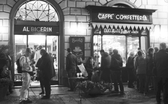 Marit&egrave; Costa, la Madama del Bicerin. Dalla cascina di Villareggia al mito torinese della cioccolata