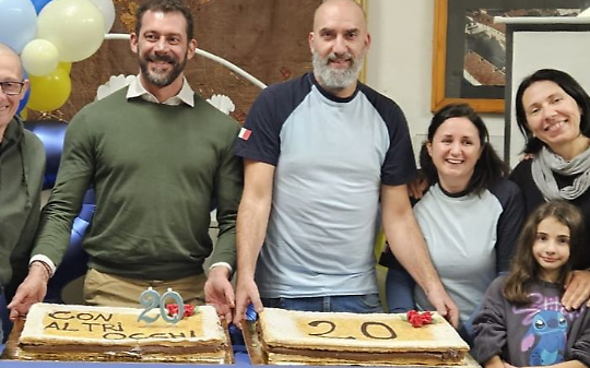 I venti anni di Associazione