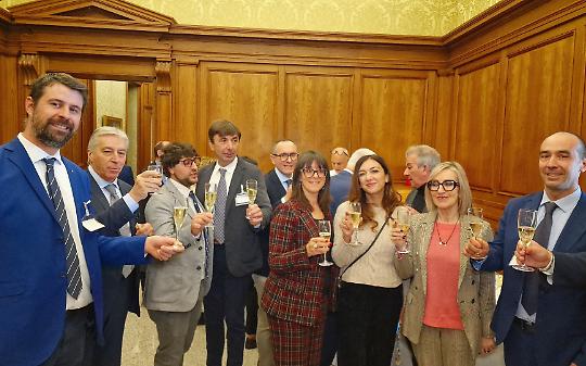 Coldiretti porta l&rsquo;Erbaluce e il Carema dentro Montecitorio per difendere una viticoltura unica e fragile