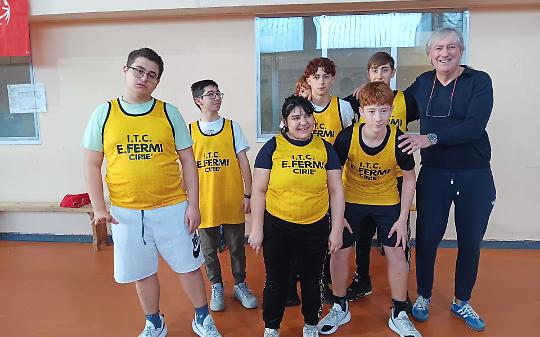 Quando lo sport diventa incontro: il Fermi-Galilei di Ciri&egrave; scende in campo agli Special Olympics Games