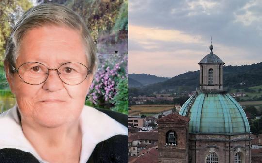 Gassino in lutto: addio ad Anna, la &ldquo;bidellina&rdquo; che ha accompagnato generazioni di bambini