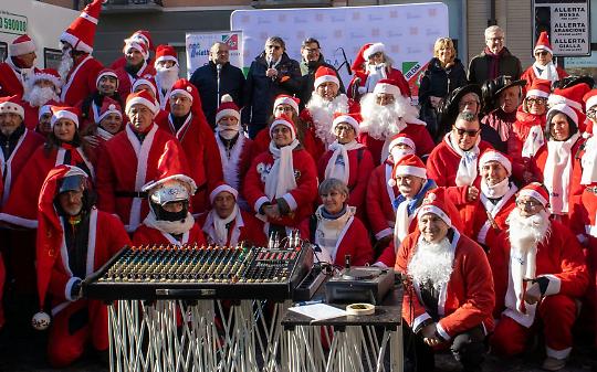 Dalle prime sciarpe del 1990  ai Cuoricini di oggi: Chivasso &egrave; Capitale Fondazione Telethon