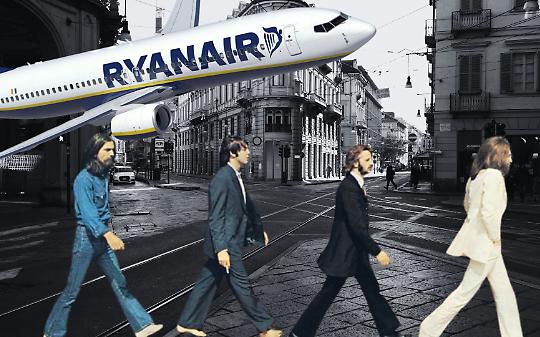 Caselle decolla verso Liverpool