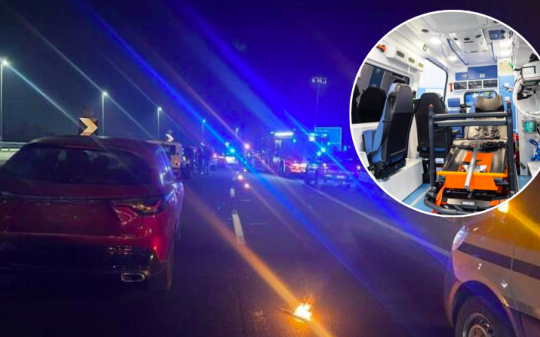 Bimba morta sulla A5, l&rsquo;autopsia di luned&igrave; diventa il punto decisivo in un&rsquo;indagine sempre pi&ugrave; complessa