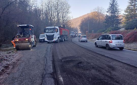 Interventi sulle provinciali nel Torinese