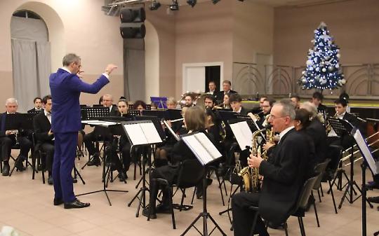 Quando la Musica diventa Natale.