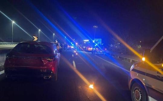 "Credevo fosse un cinghiale". Così l'autista del furgone della notte in cui è morta Lucia