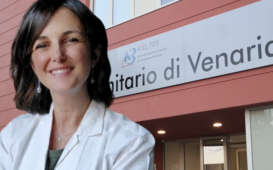 Letizia Maria Bergallo