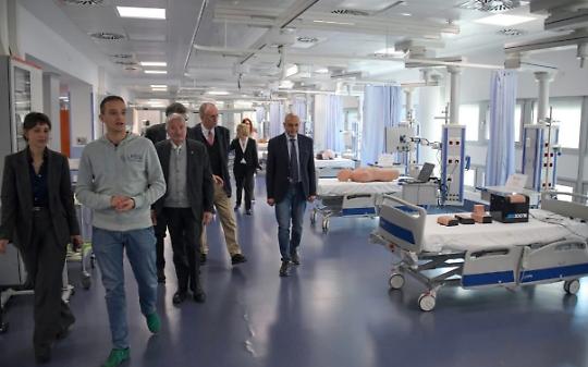 Sanit&agrave; piemontese