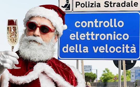 Natale d&rsquo;oro per il Comune di Caselle: 650 mila euro dalle multe in appena 40 giorni!