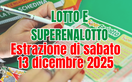 Undici “5” al SuperEnalotto, ma il 6 resta un miraggio: jackpot a 92 milioni