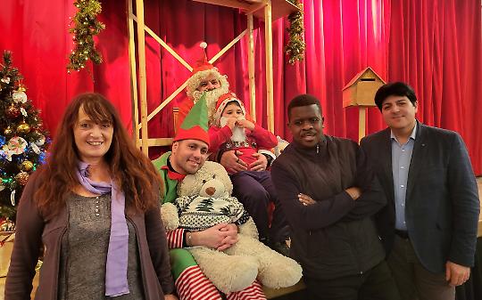 Natale a Monteu da Po: buoni spesa per anziani e famiglie, la comunit&agrave; prima di tutto