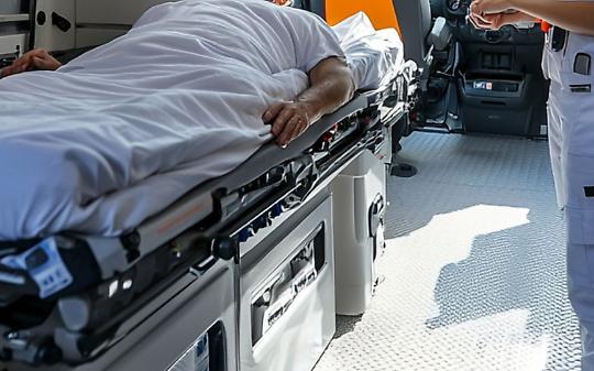 Uomo di 91 anni muore