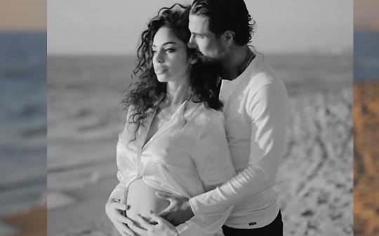 Armando Izzo e Raffaella Fico