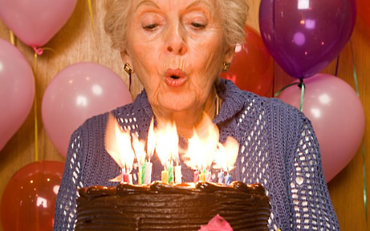 110 anni per Nonna Rina: la storia della donna pi&ugrave; longeva del Piemonte