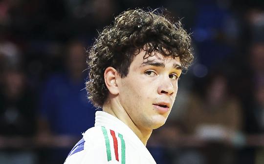 Alessio De Luca (FOTO FIJLKAM)