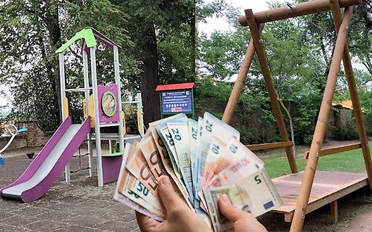 Giochi rotti, manutenzioni urgenti