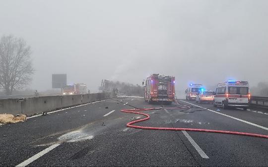 Paura all&rsquo;alba