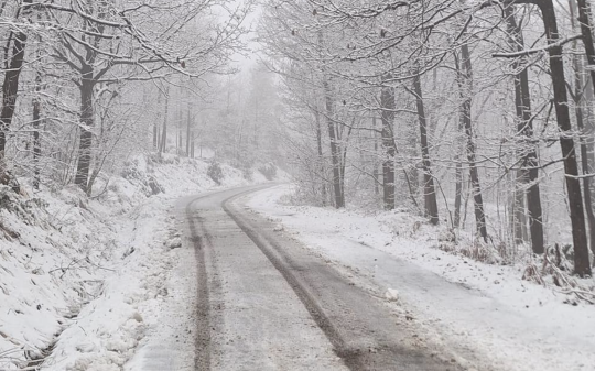 Allerta meteo gialla