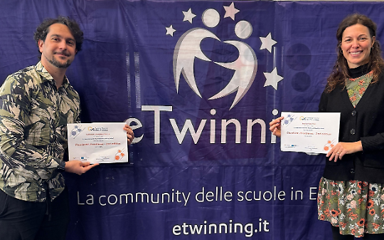 Premiata a Torino, riconosciuta in Europa: perch&eacute; l&rsquo;Istituto Comprensivo di Leini sta facendo scuola