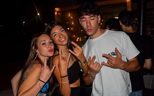 Bairo capitale della movida: un&rsquo;altra Notte Brava fa ballare il Canavese