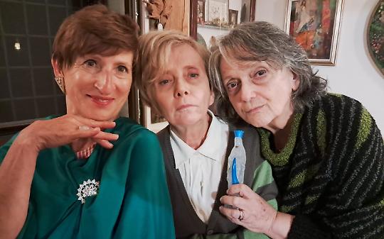 "La vita non &egrave; un film" arriva a Monteu da Po 