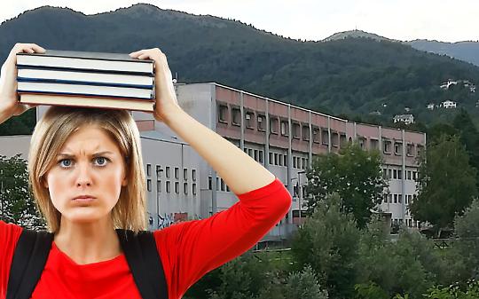 Kollettivo in rivolta all'Albert di Lanzo: la lectio brevis salta, il preside dice no