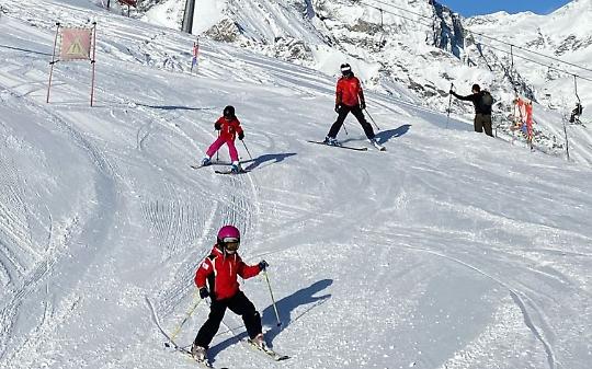 Dalla citt&agrave; alla neve senza auto
