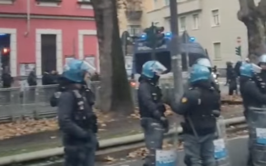 Askatasuna, salta il patto