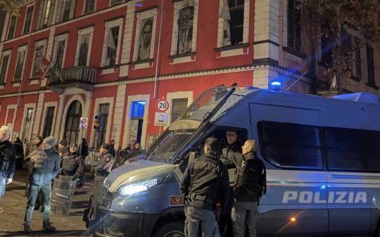 Askatasuna sgomberato