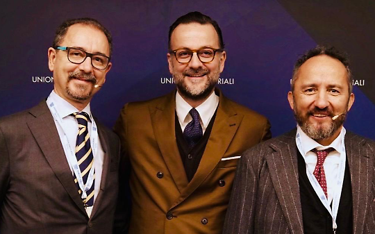 La Piccola Industria riparte da Torino: Musso alla guida di un sistema che vuole crescere